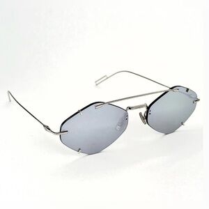 NEW Dior Silver Sunglasses